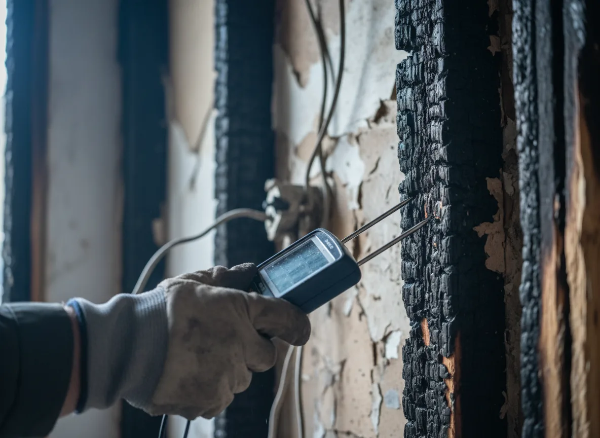 Fire Damage Restoration New Washington, IN FAQs